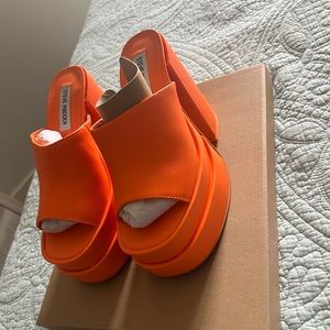 Steve Madden Platform Heels